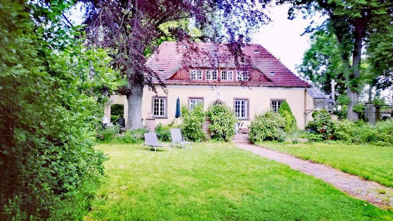 Ferienhaus Dr. Mueller Meissen Luaran gambar
