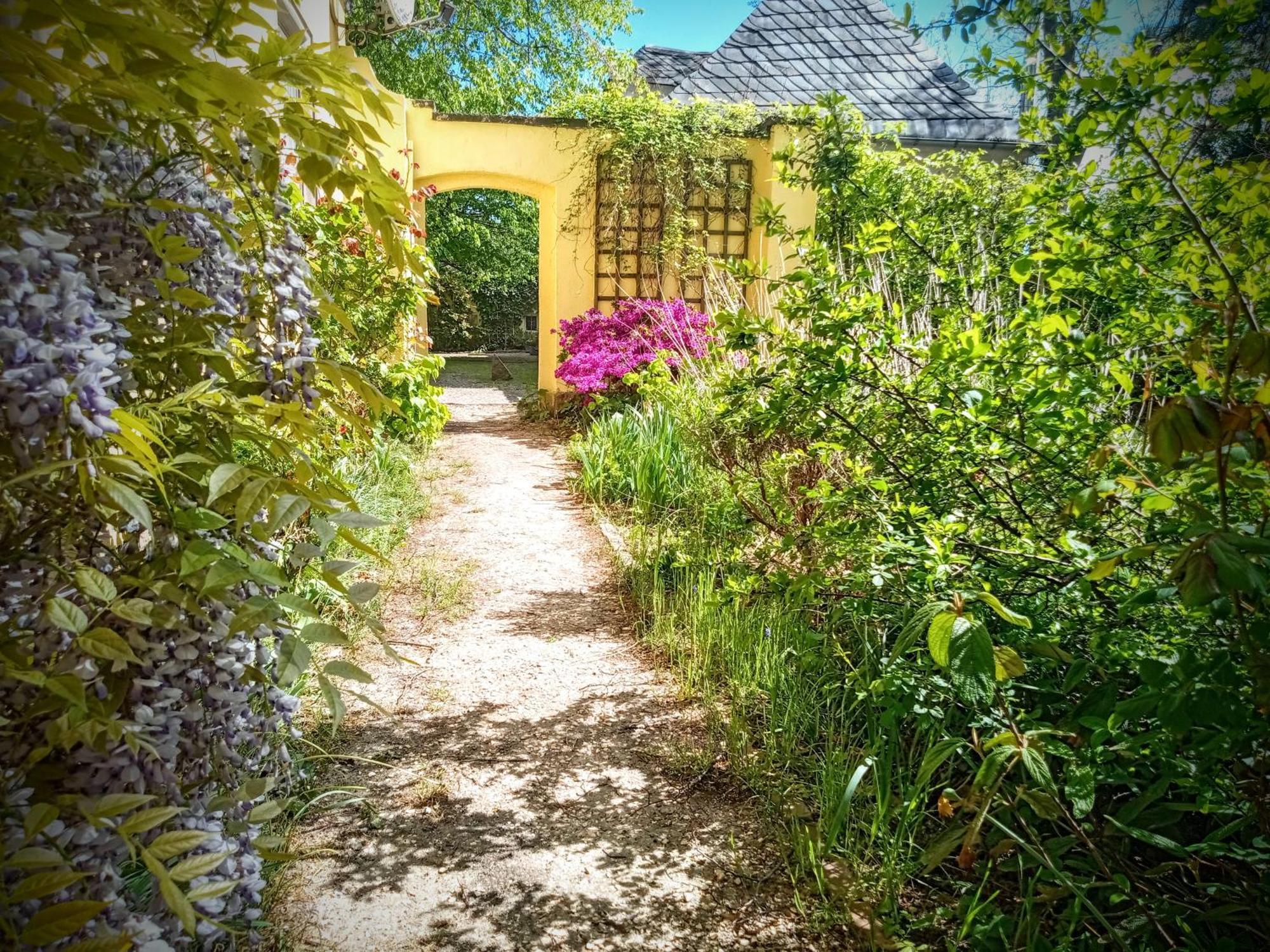 Ferienhaus Dr. Mueller Meissen Luaran gambar