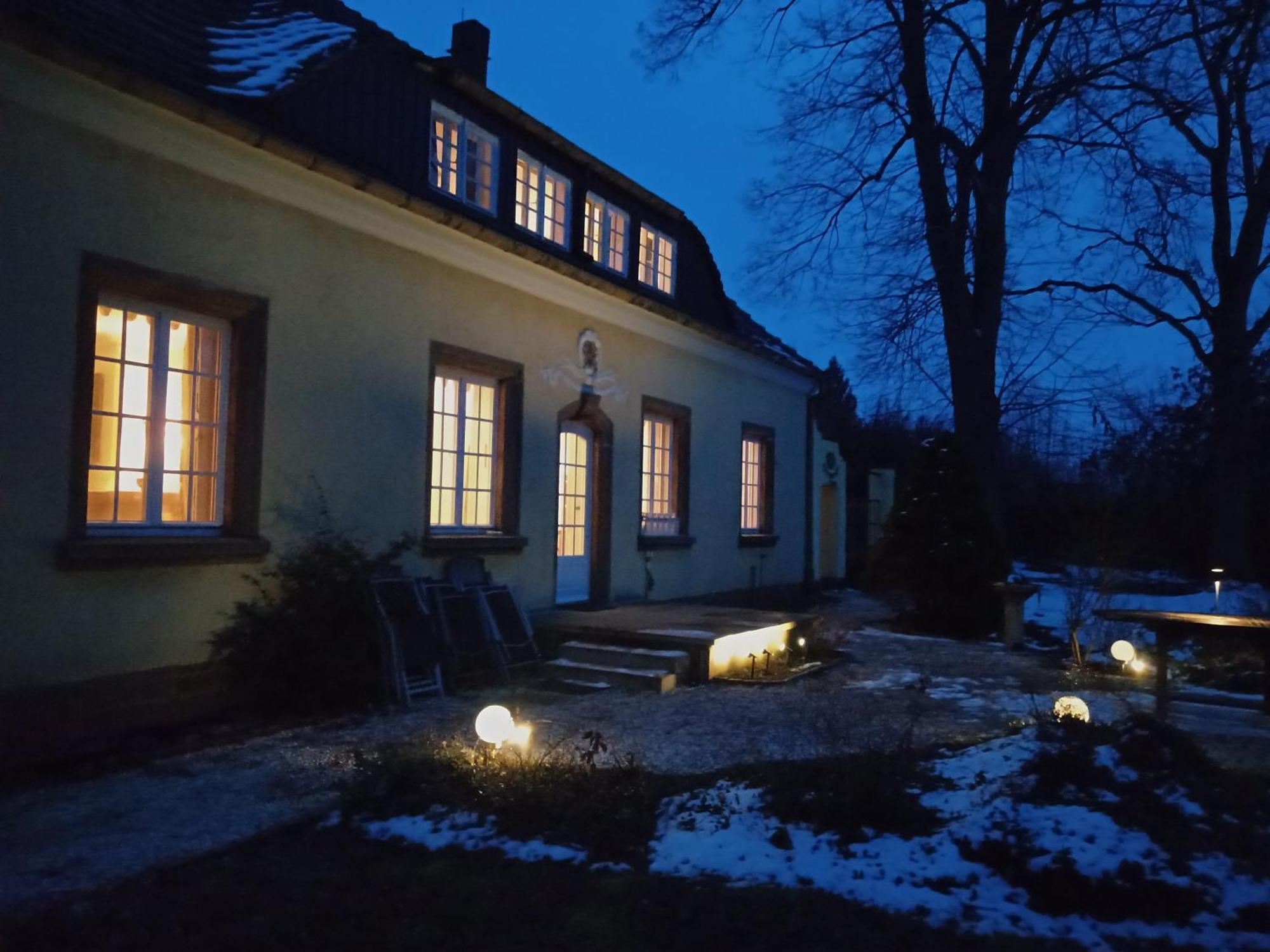 Ferienhaus Dr. Mueller Meissen Luaran gambar