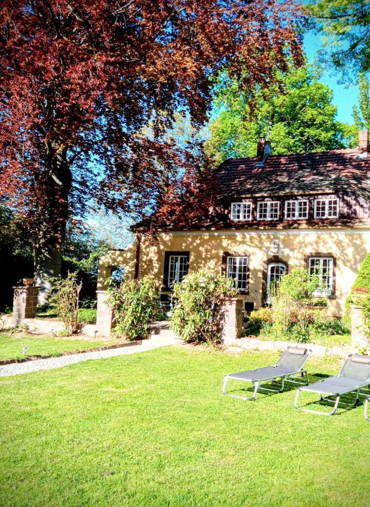 Ferienhaus Dr. Mueller Meissen Luaran gambar
